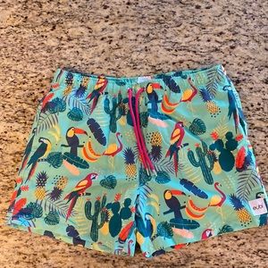 Eubi swimming shorts